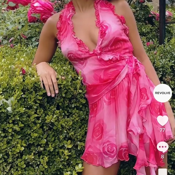 MIRAE Esme Dress - Picture 5 of 6